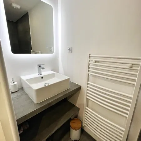 Apartamento Le Patio - Coeur Centre Ville La Rochelle (Charente-Maritime)