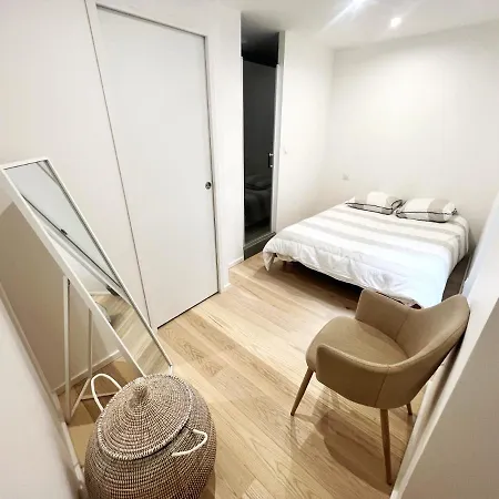 Le Patio - Coeur Centre Ville Apartamento La Rochelle (Charente-Maritime)