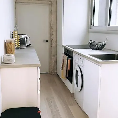Le Patio - Coeur Centre Ville Apartamento La Rochelle (Charente-Maritime)